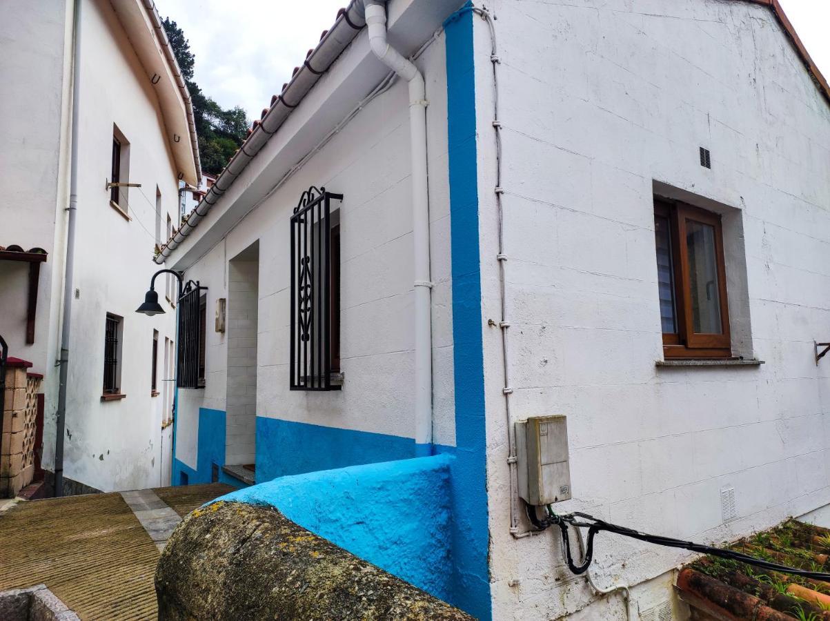 Casa Liberatina Leilighet Cudillero Eksteriør bilde