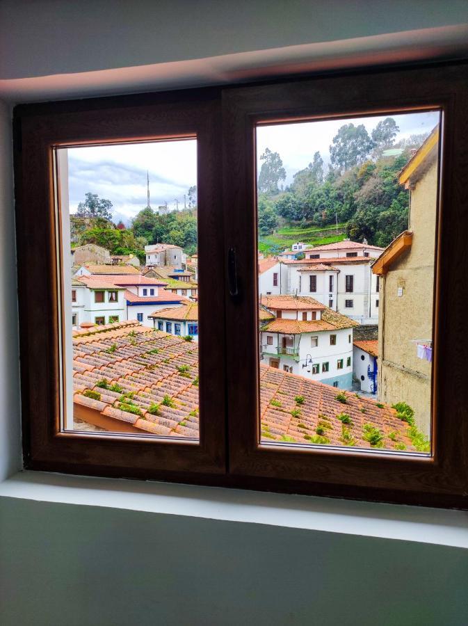 Casa Liberatina Leilighet Cudillero Eksteriør bilde