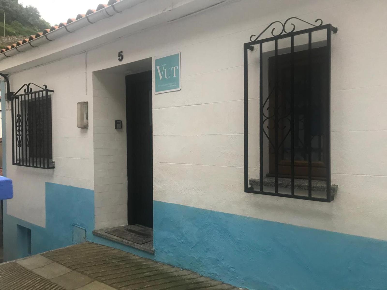 Casa Liberatina Leilighet Cudillero Eksteriør bilde